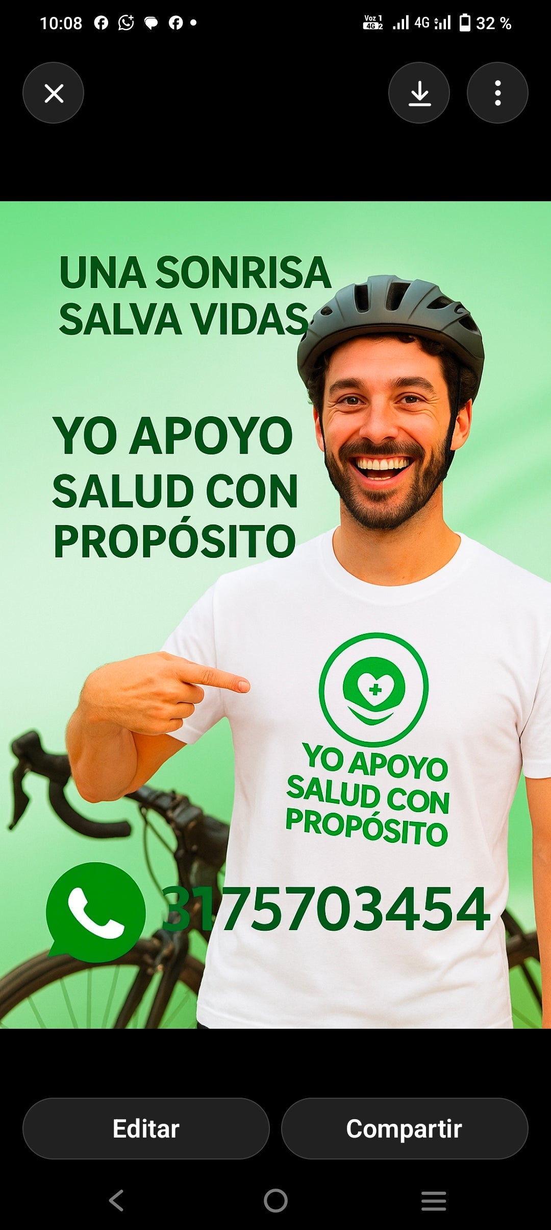 Por que tu bienestar mueve los sueños de Málaga