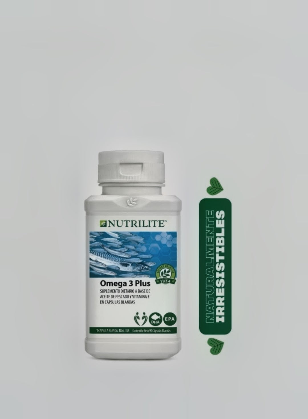 OMEGA 3 PLUS