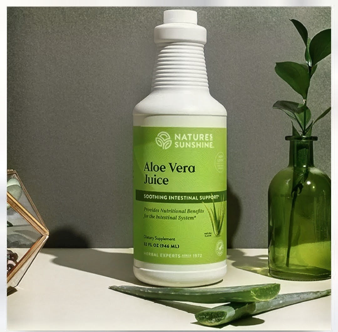 ALOE VERA JUICE